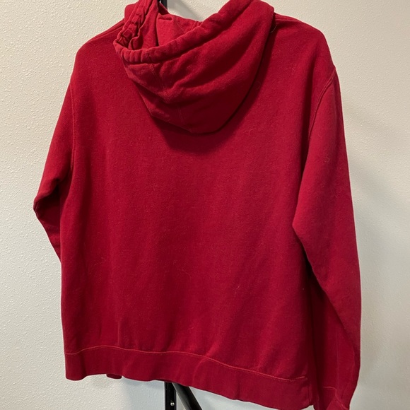 Wish You Were Northwest Lost On Purpose Hoodie - Size Medium - Picture 5 of 6